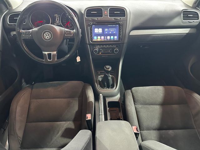 Volkswagen Golf 2010