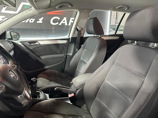 Volkswagen Golf 2010