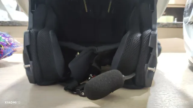 Cascos Moto Scorpion + Interfono Interphone Link