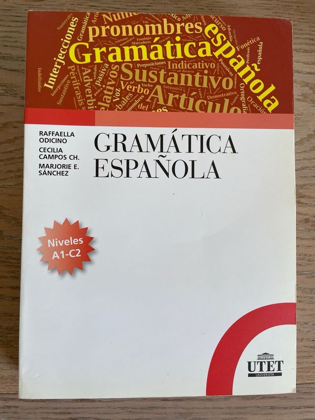 Gramática Española Niveles A1-C2