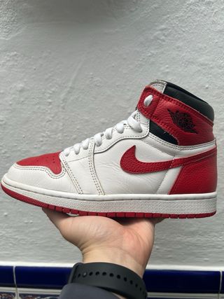 Jordan 1 Heritage