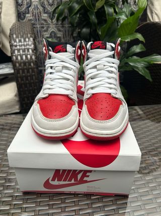Jordan 1 Heritage