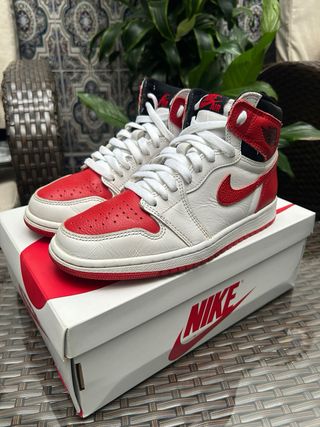 Jordan 1 Heritage