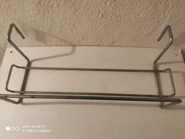 Soporte para macetas de metal