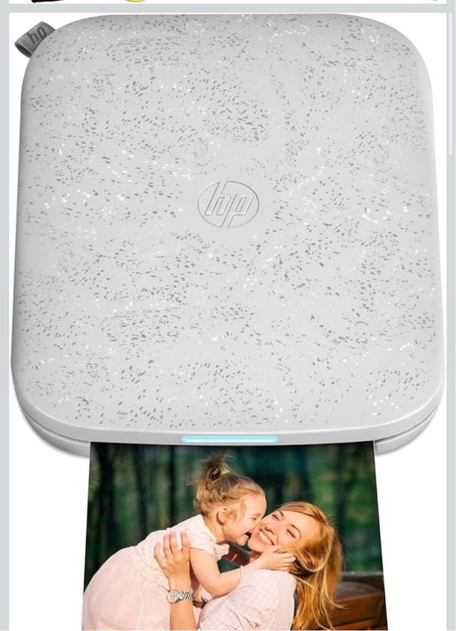 Impresora HP Sprocket Instantánea