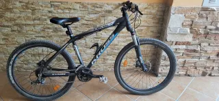 Bicicleta Montaña Kross Level A3