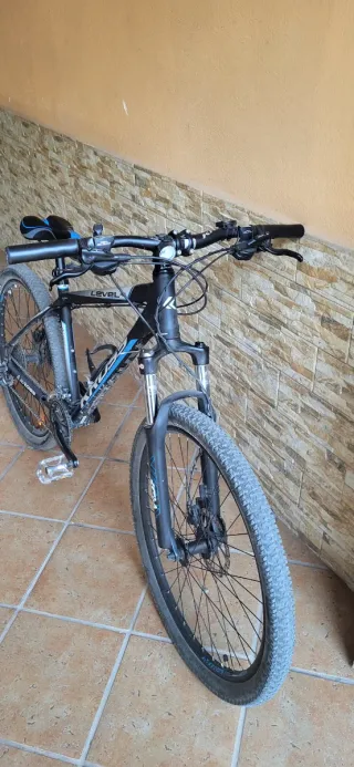 Bicicleta Montaña Kross Level A3