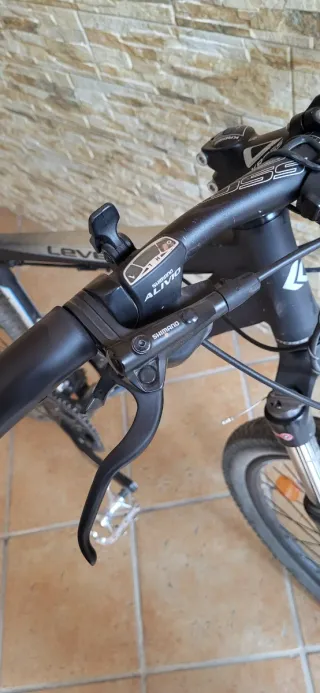 Bicicleta Montaña Kross Level A3