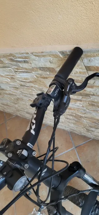 Bicicleta Montaña Kross Level A3