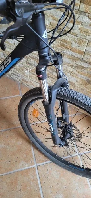 Bicicleta Montaña Kross Level A3