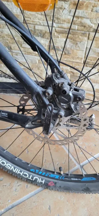 Bicicleta Montaña Kross Level A3