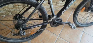 Bicicleta Montaña Kross Level A3