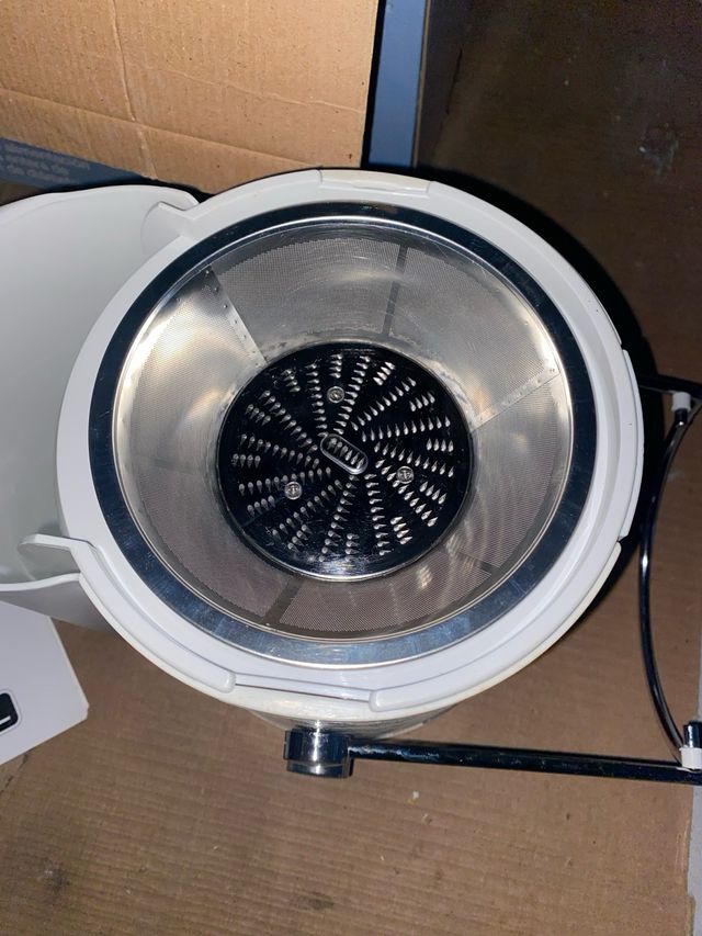 Ariete Centrika Metal Estrattore Succo