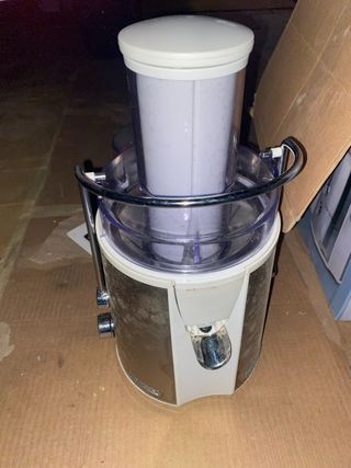 Ariete Centrika Metal Estrattore Succo