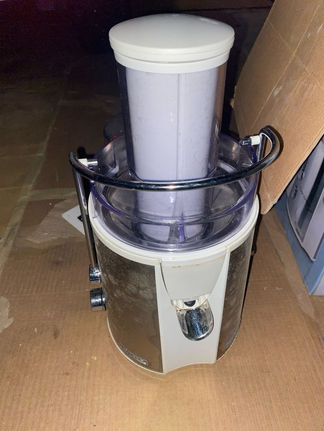 Ariete Centrika Metal Estrattore Succo