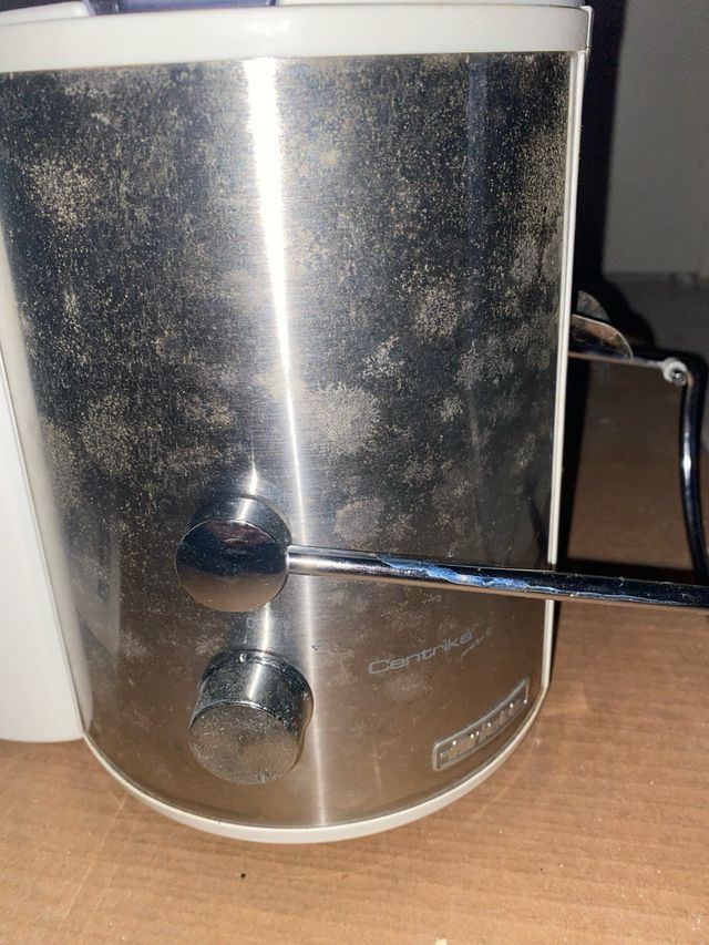 Ariete Centrika Metal Estrattore Succo