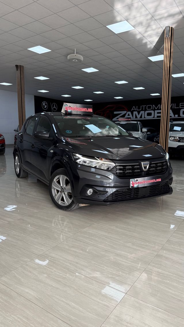 Dacia Sandero 2022