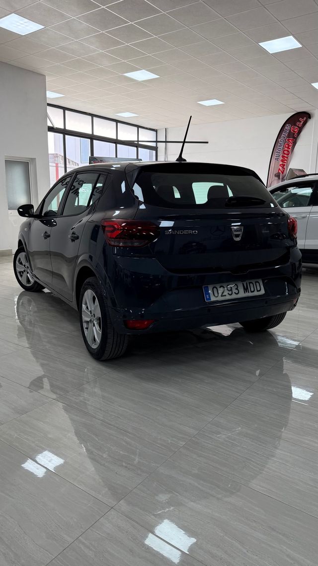 Dacia Sandero 2022