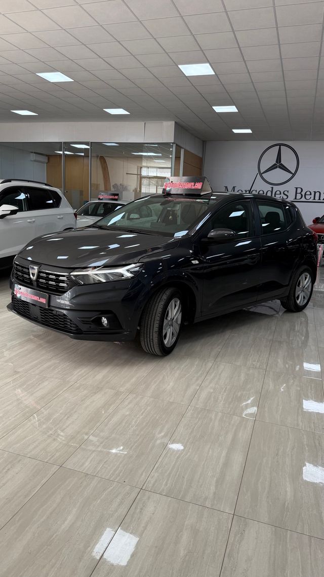 Dacia Sandero 2022