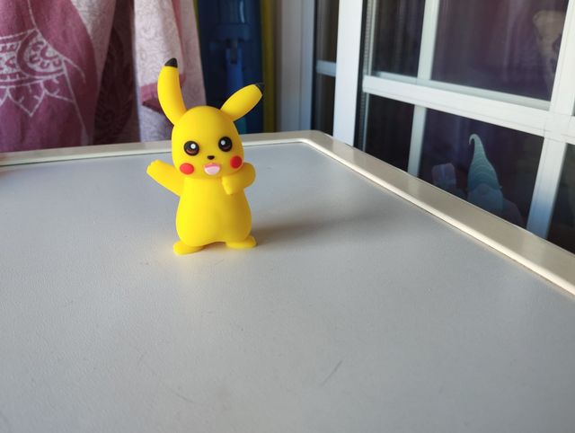 Figura Pikachu Pokémon