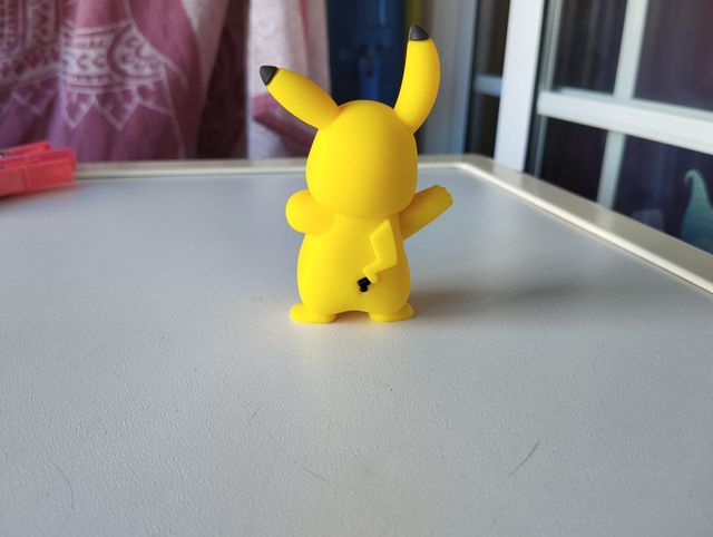 Figura Pikachu Pokémon