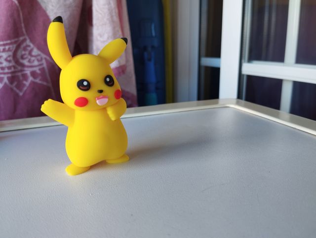 Figura Pikachu Pokémon