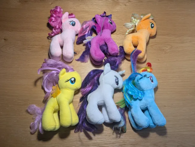 Peluche My Little Pony