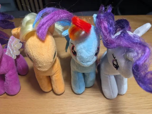 Peluche My Little Pony