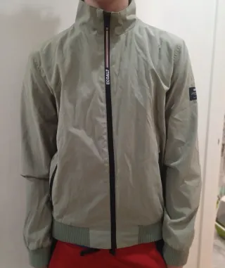 Giacca ECOALF taglia S in poliestere riciclato