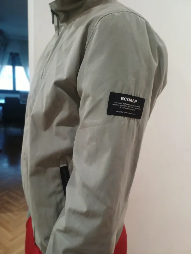 Giacca ECOALF taglia S in poliestere riciclato