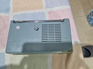 Radio National2 Bandas Transistor