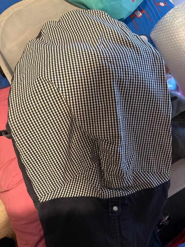 Hamaca BabyBjörn con juguete y 3 fundas