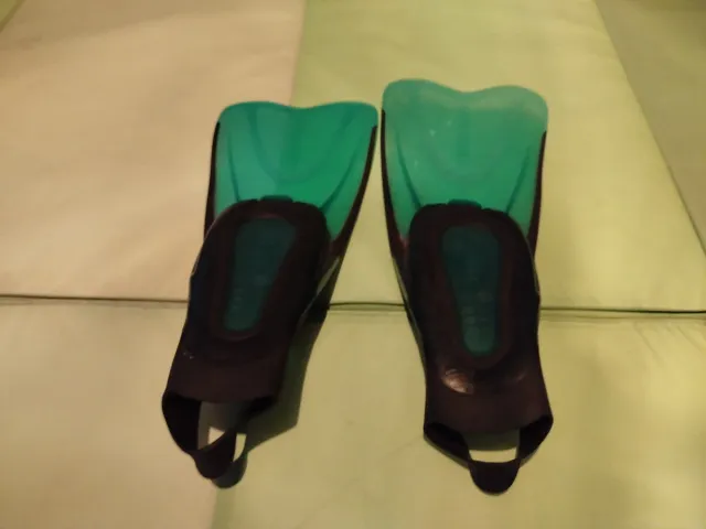 Aletas natación buceo 34/35