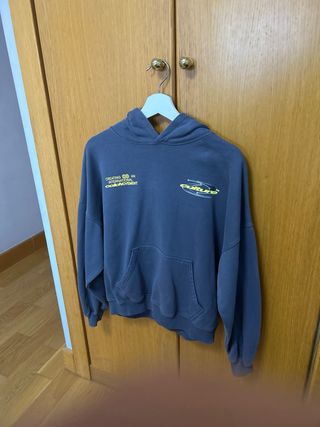 Sudadera Cold Culture Azul