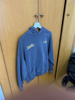 Sudadera Cold Culture Azul