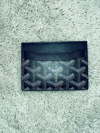 Portacarte Goyard