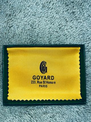Portacarte Goyard