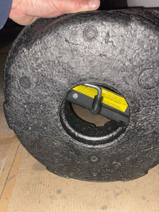 Kit attrezzi ruota scorta Vw Skoda Seat