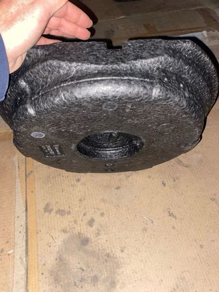 Kit attrezzi ruota scorta Vw Skoda Seat