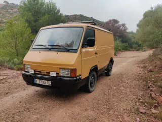 Nissan Trade Camper