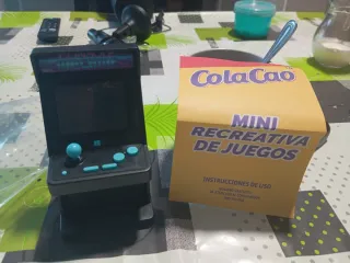 MINI RECREATIVA 120 in 1.