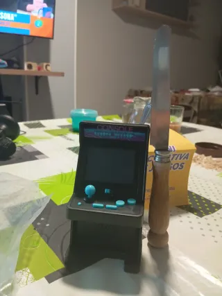 MINI RECREATIVA 120 in 1.