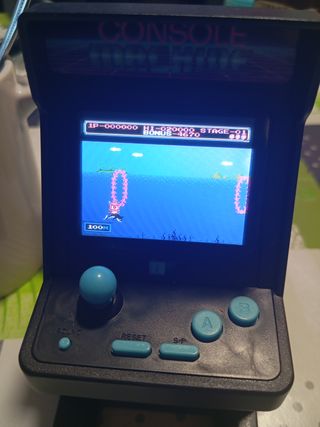 MINI RECREATIVA 120 in 1.