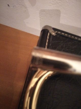 Trompeta Amati H2543 con estuche