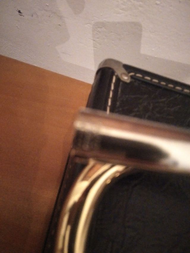 Trompeta Amati H2543 con estuche