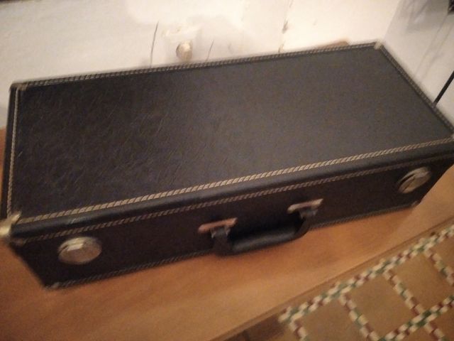 Trompeta Amati H2543 con estuche