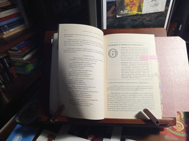 Curso de Biblia, claves para leer el Libro Sagrado