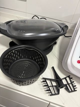 Robot Cocina Monsieur Cuisine Connect