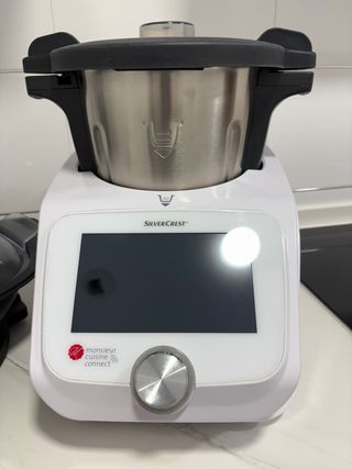 Robot Cocina Monsieur Cuisine Connect