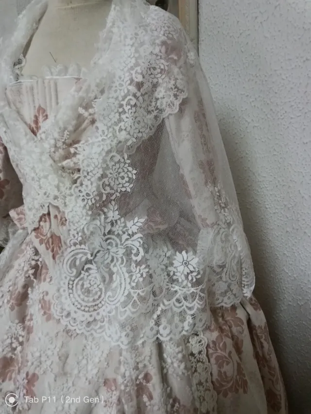 Traje de Fallera Completo